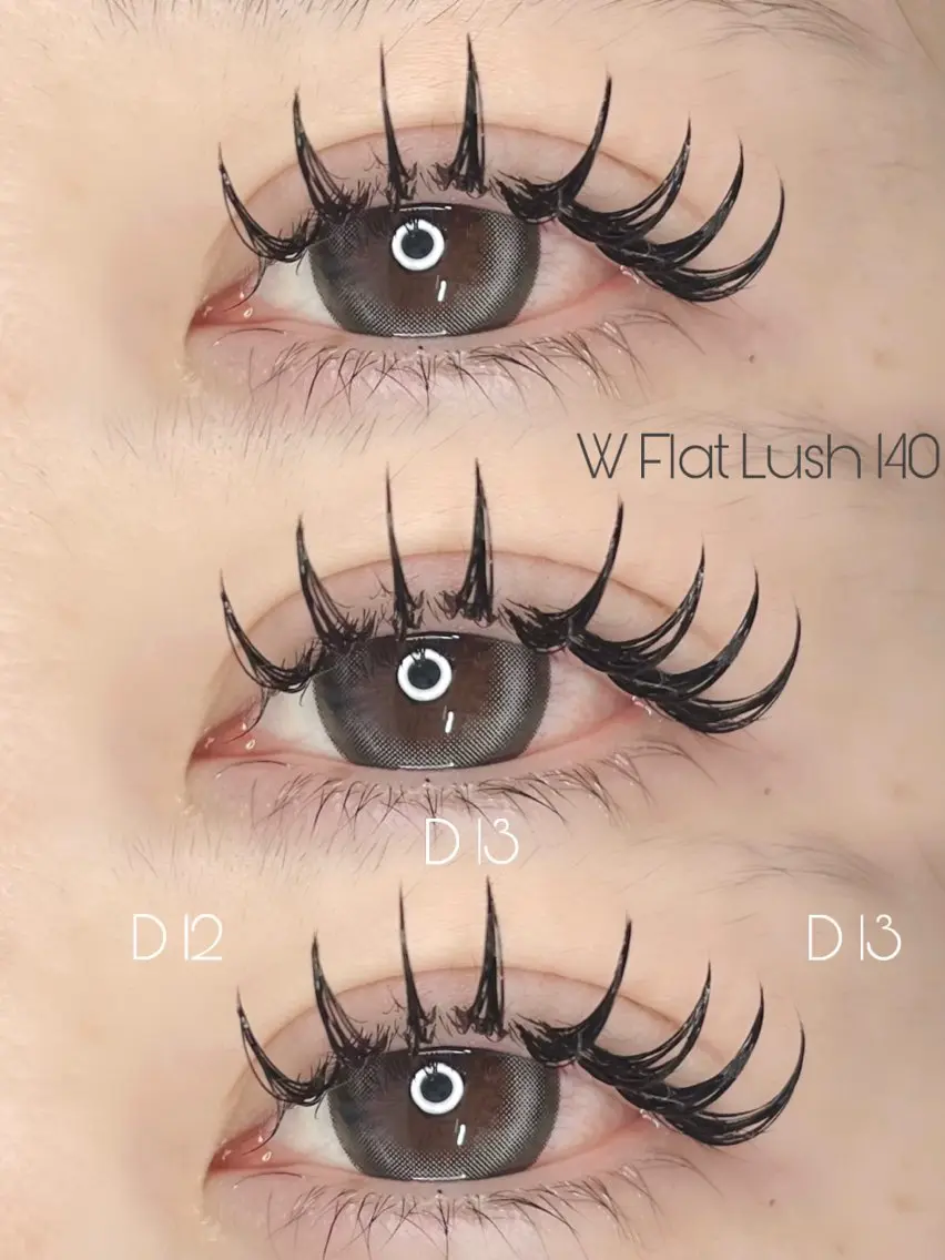 マツエク・マツパ フラットラッシュ eyelash / mizukiの眉毛・アイブロウイメージ
