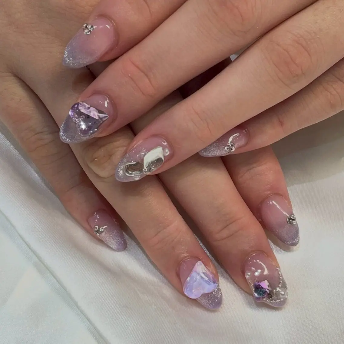 ネイル ハンドネイル Ashliy大宮♡ アシュリーのネイルデザイン
