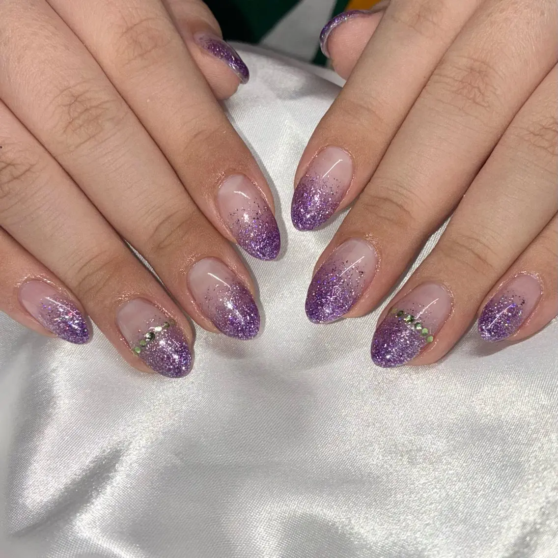 ネイル ハンドネイル Nail ヌシん家 AKANEのネイルデザイン