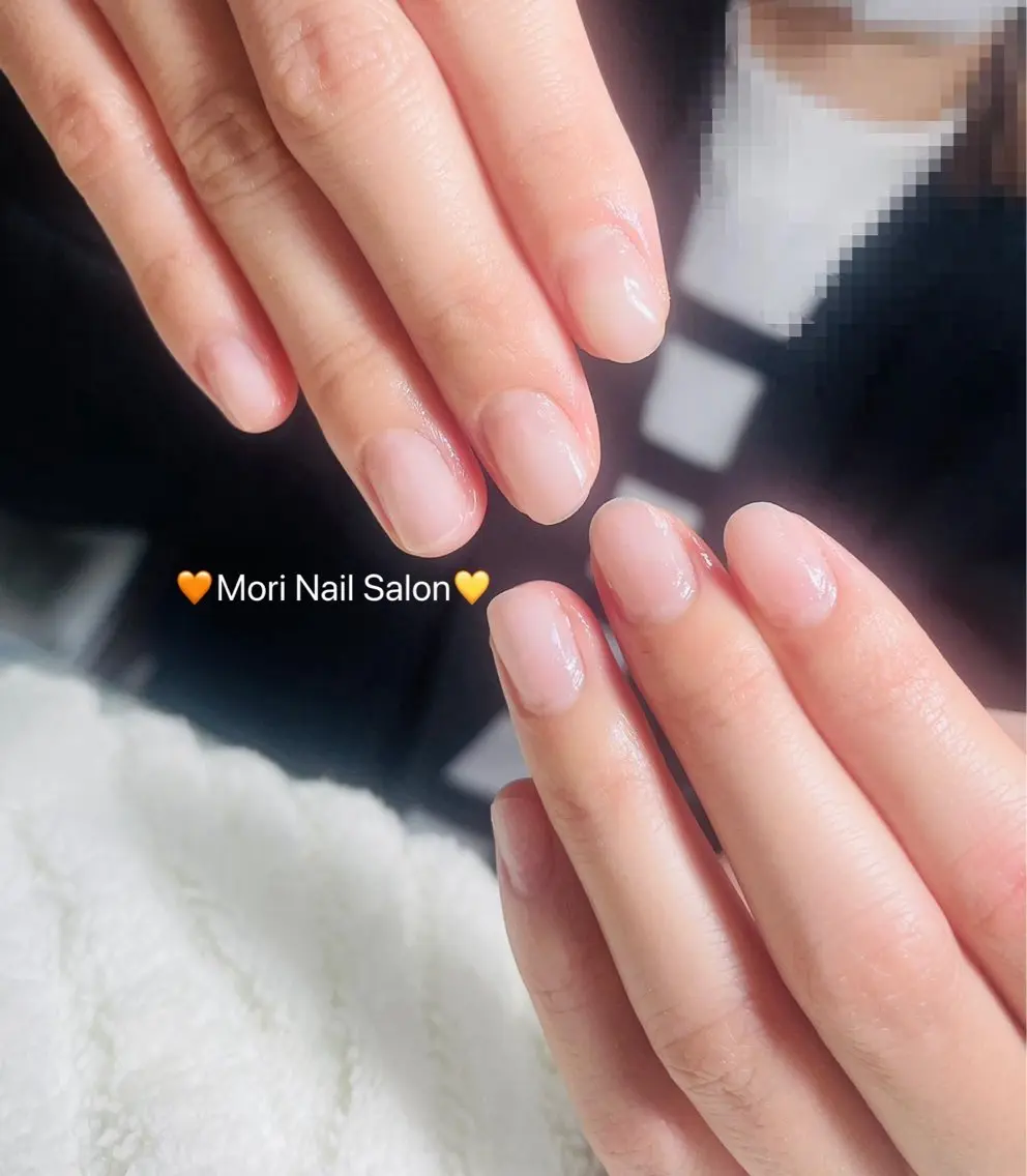 💛クリアジェル「オフ込み」✨💛✨の写真