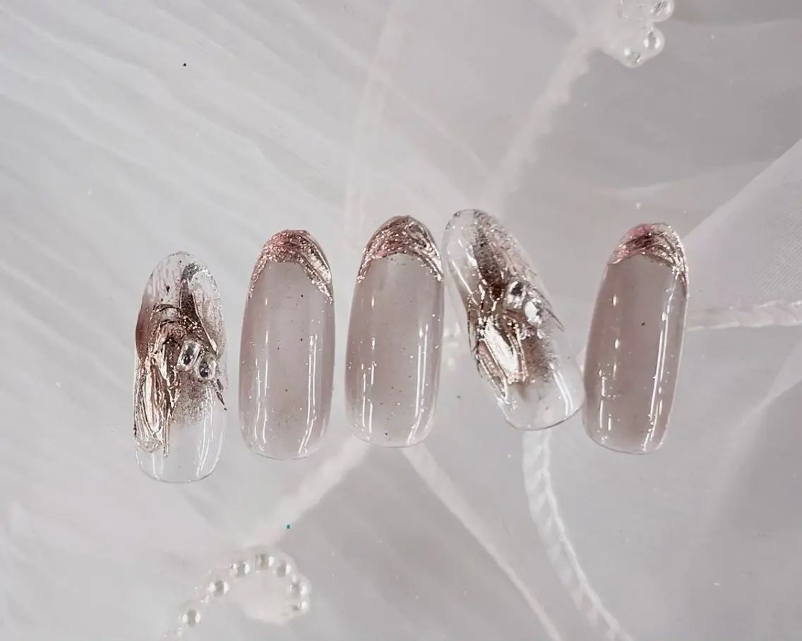 ネイル ハンドネイル NailSalon CutiePutiのネイルデザイン