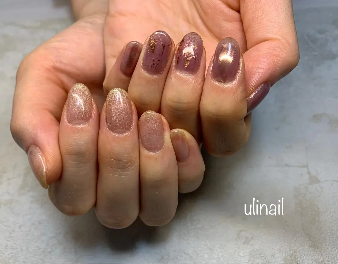 ネイル ulinail (ウリネイル)のネイルデザイン