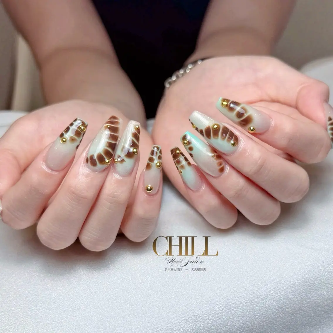 ネイル ハンドネイル Nailsalon CHILL大須店💅のネイルデザイン