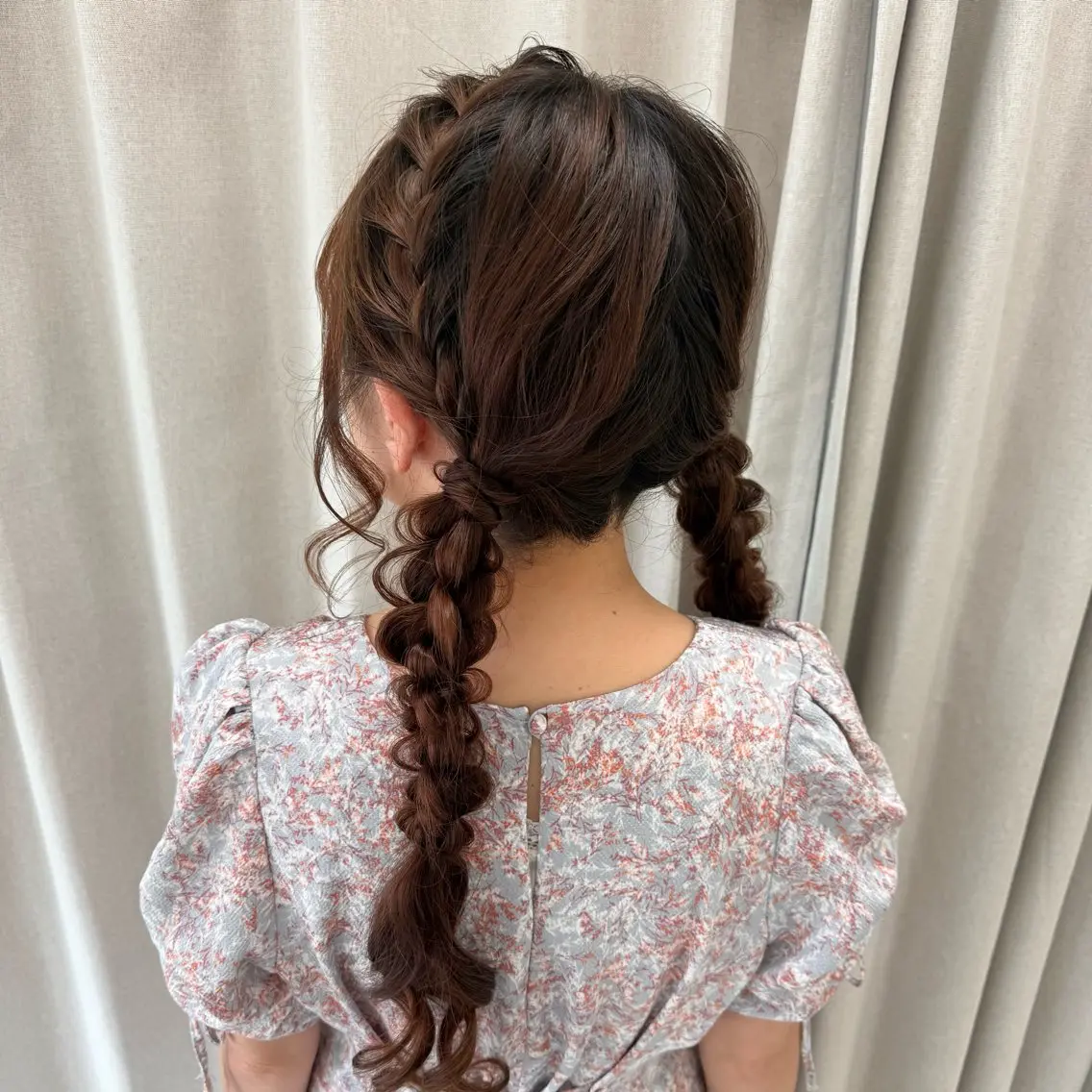 ロング ヘアアレンジ 伴 麻彩のその他イメージ