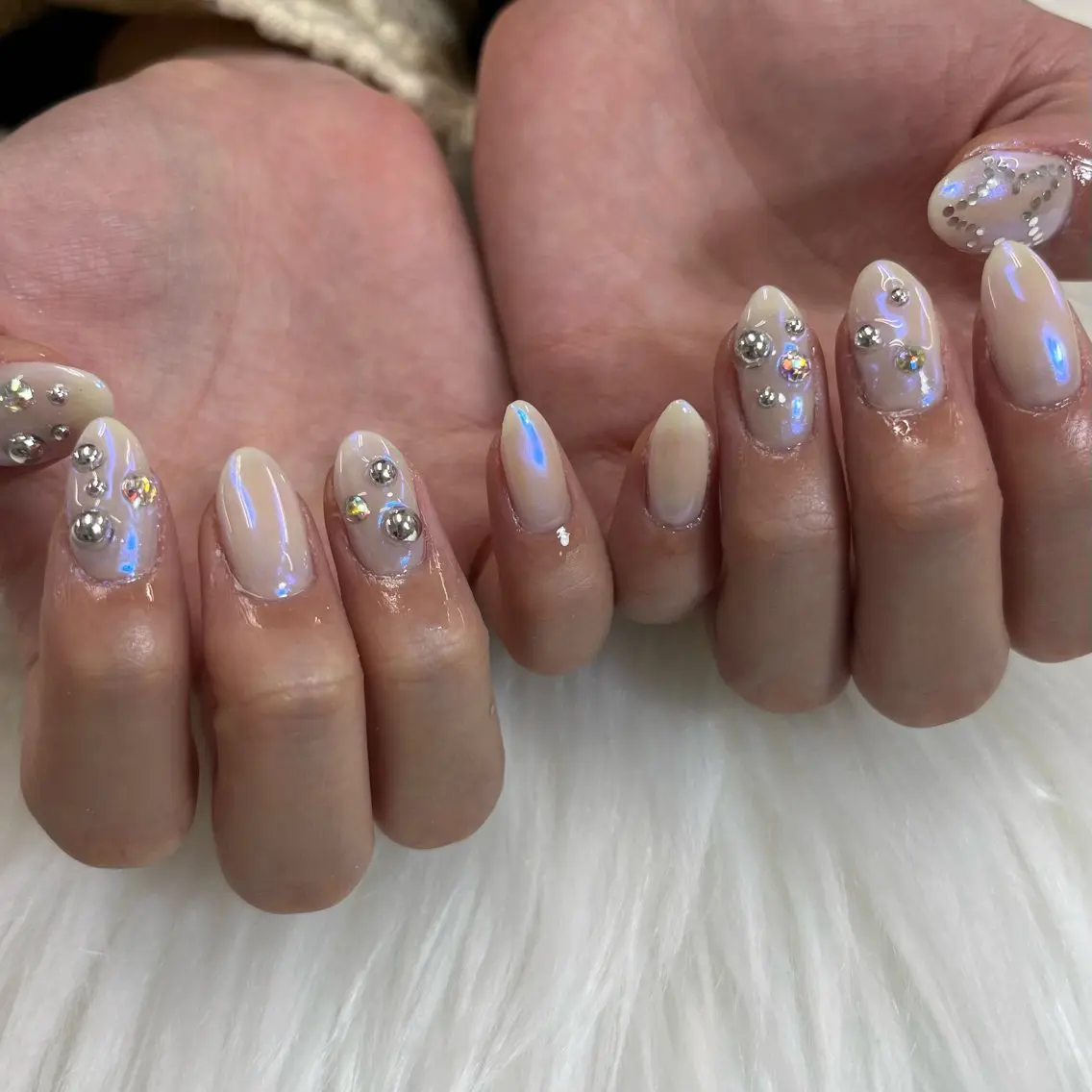 ネイル ハンドネイル nail salon Libertyのネイルデザイン