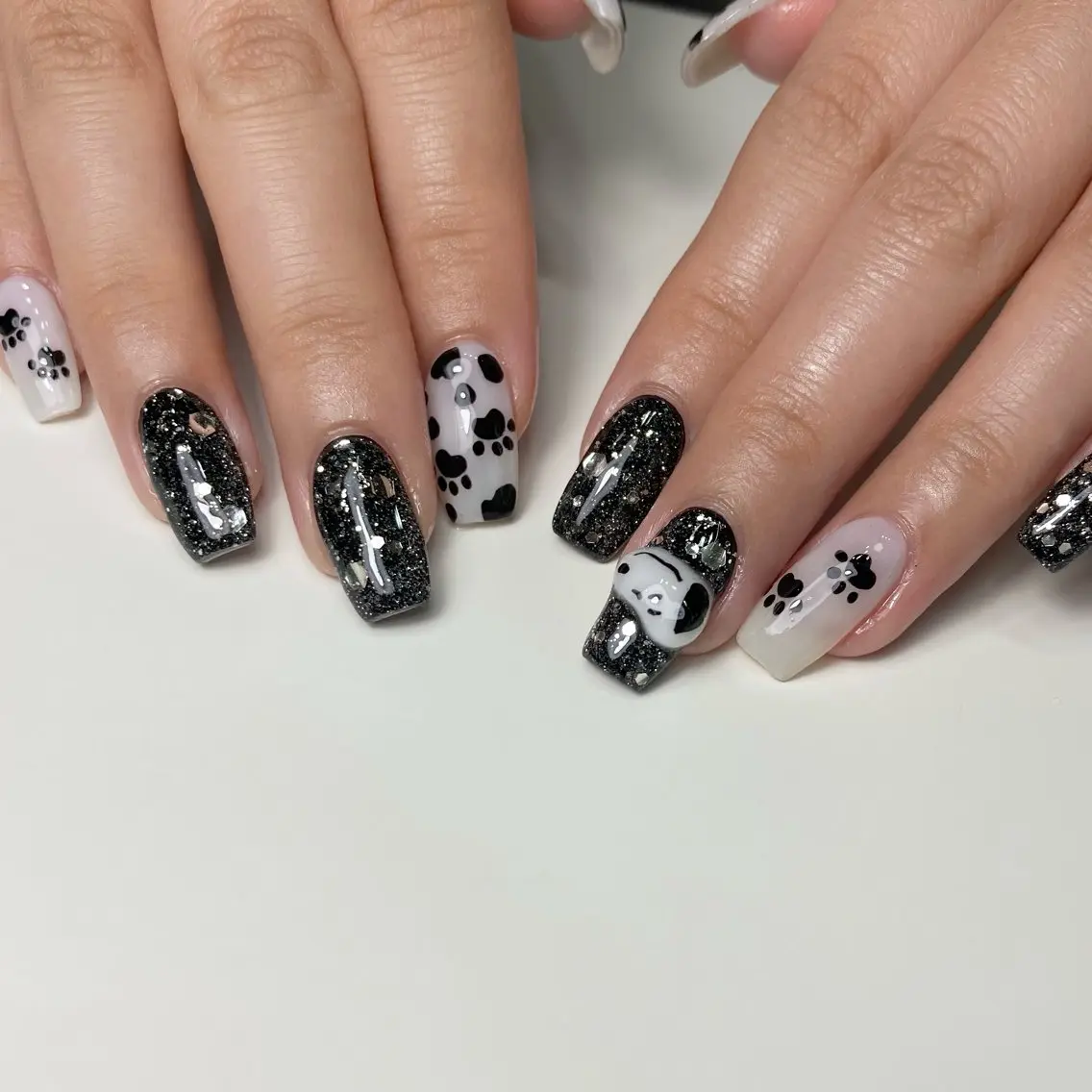 ネイル ハンドネイル Legit nail salonのネイルデザイン