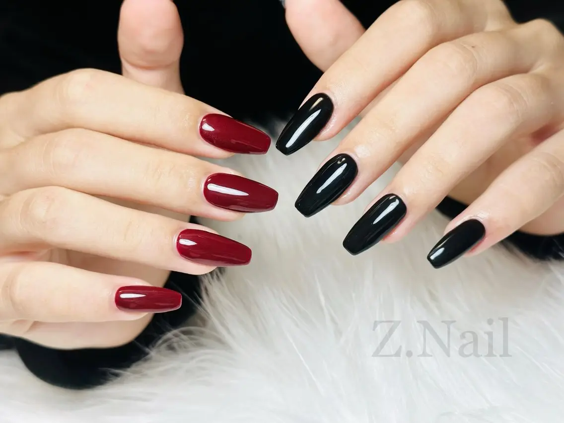 ネイル ハンドネイル Z.Nail Salonのネイルデザイン