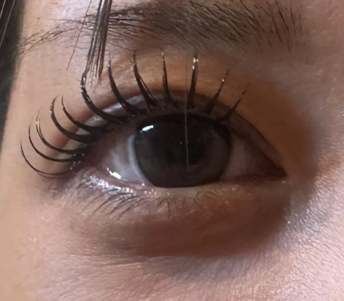 マツエク・マツパ salon de mellow 結衣のマツエク・マツパデザイン