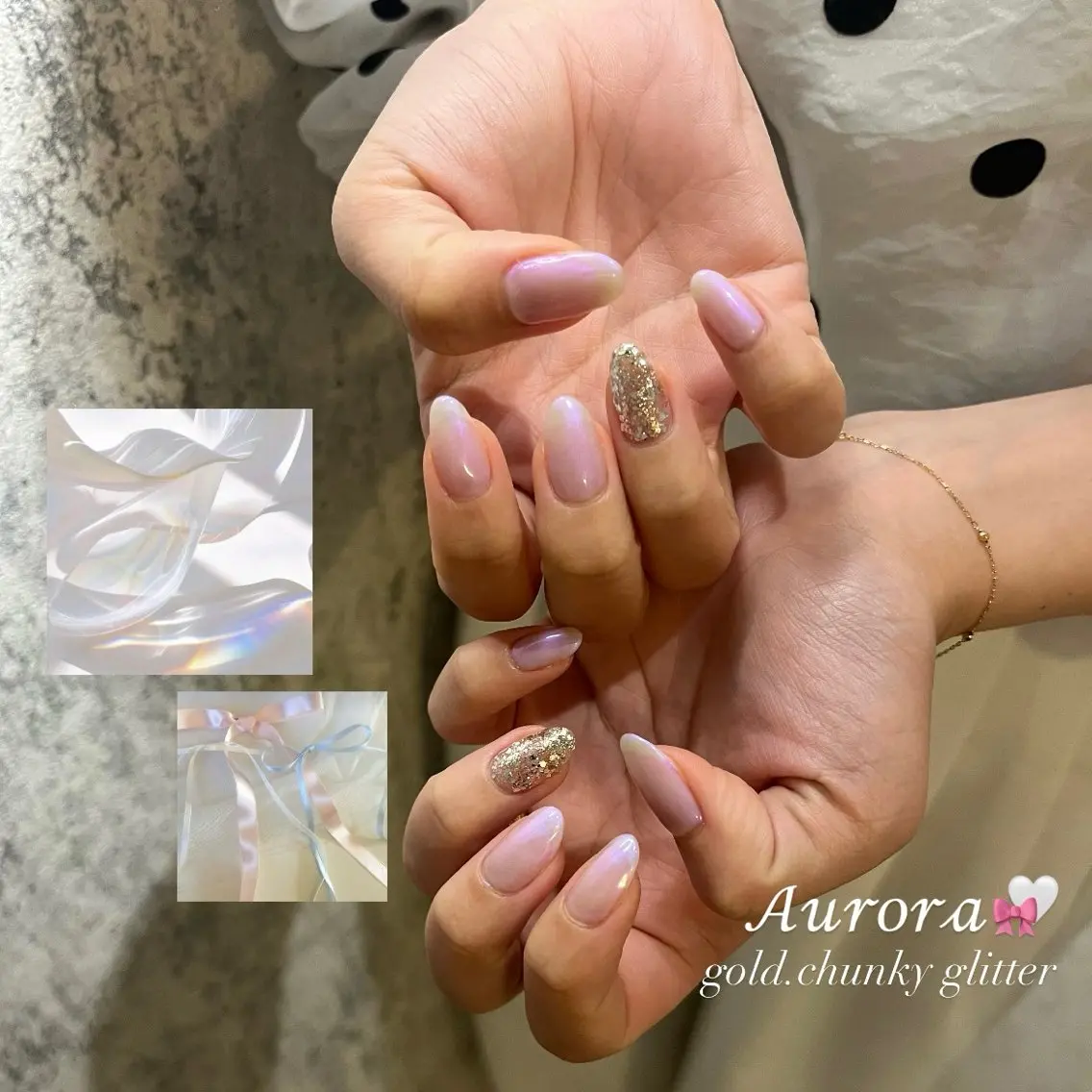ネイル Miki. MORE -NAILのネイルデザイン