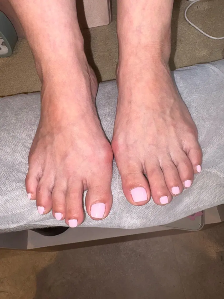 ネイル フットネイル ハンドケア Amys nail シヅキのネイルデザイン