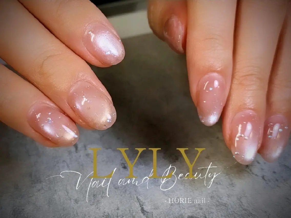 ネイル LYLY ✾ai✾のネイルデザイン