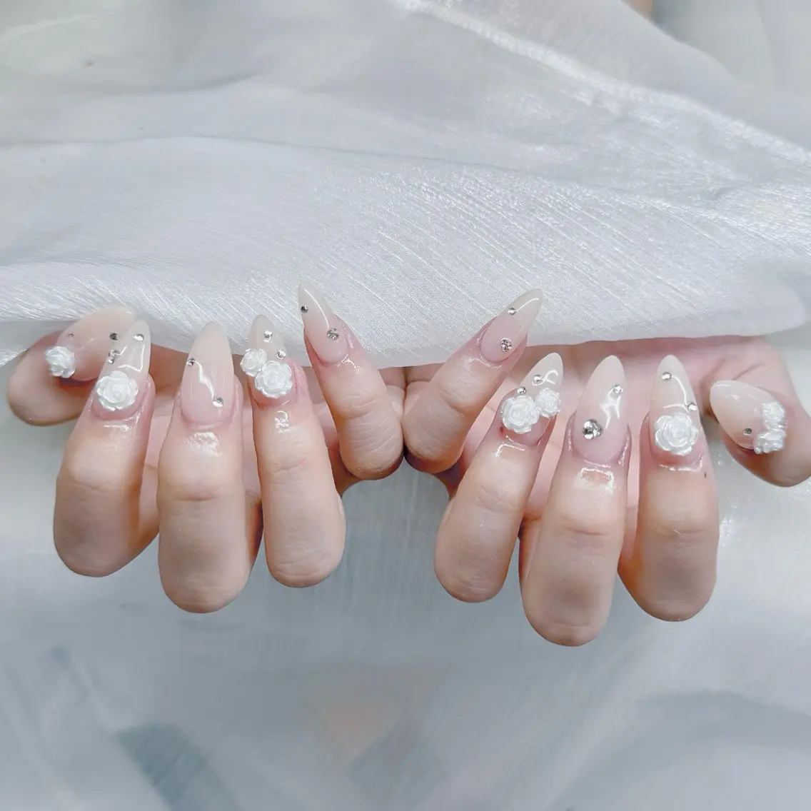 ネイル ハンドネイル Any nail新大久保店のネイルデザイン