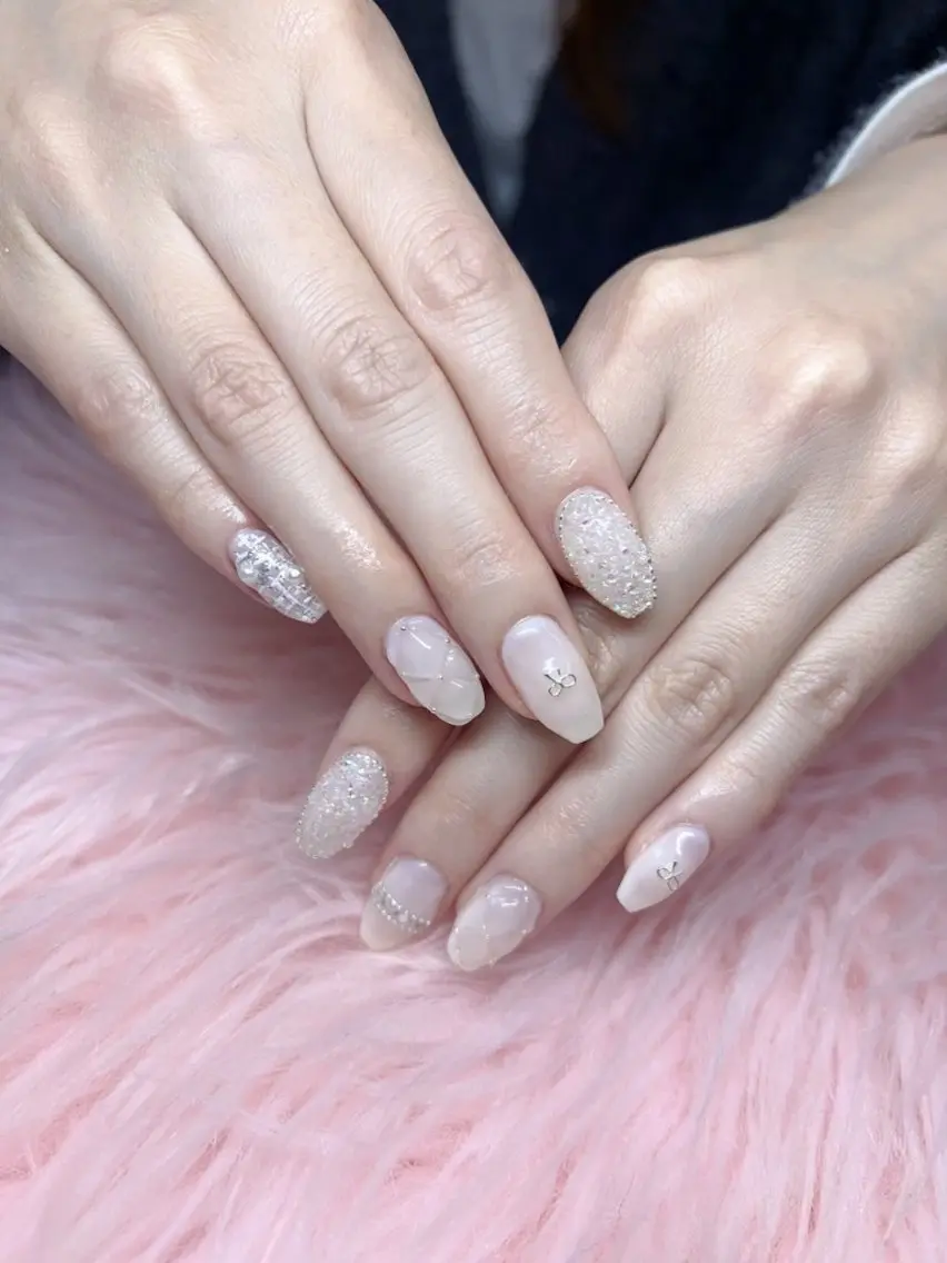 ネイル 💜MIYA nail鶴見店のネイルデザイン