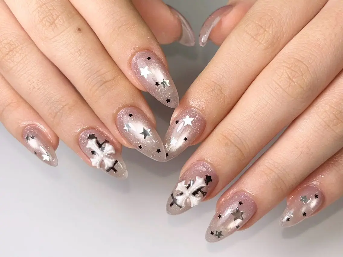 ネイル klee nailのネイルデザイン