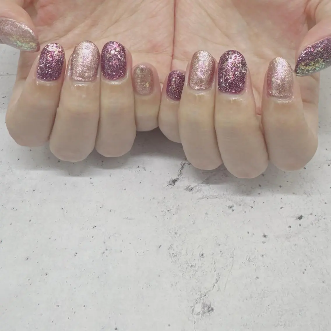 ネイル Nail salon Honey Beeのネイルデザイン