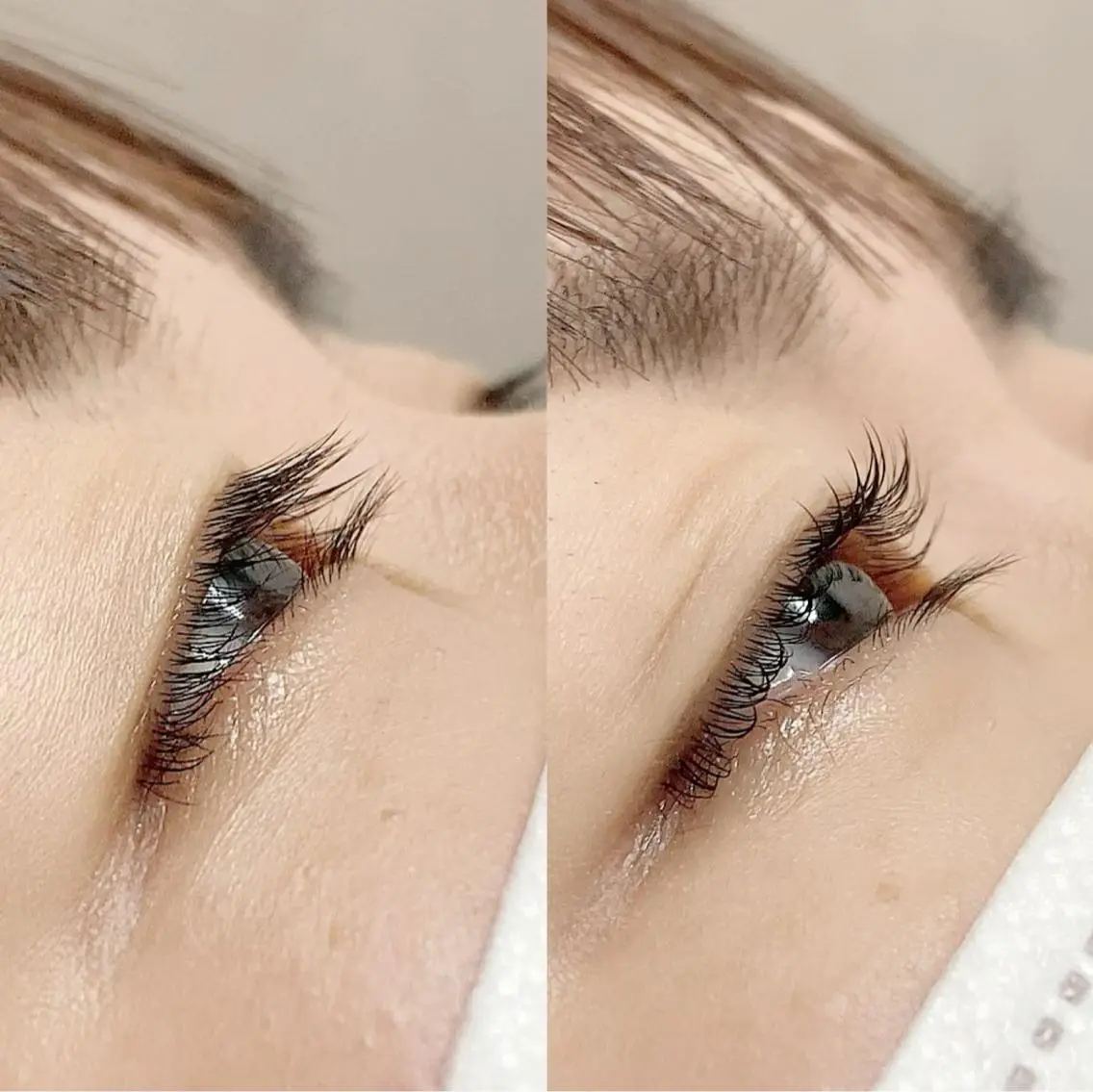 マツエク・マツパ Libra eyelashのマツエク・マツパデザイン