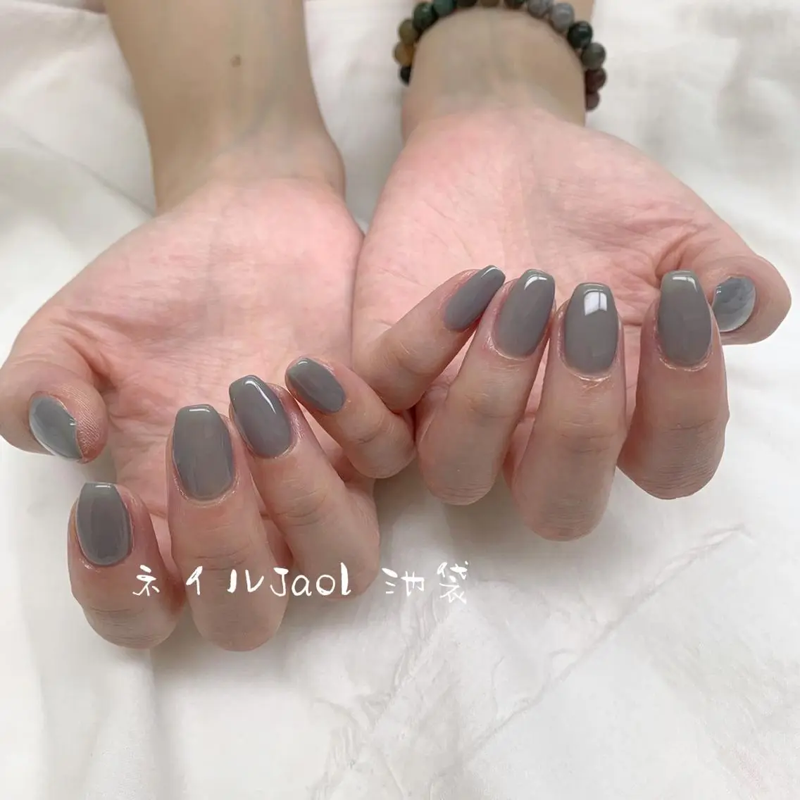 ショート ネイルJaol 池袋のネイルデザイン