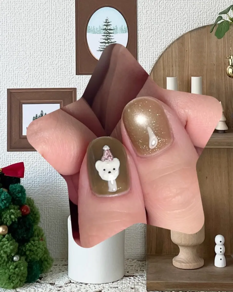 ネイル ハンドネイル oncu nailのネイルデザイン