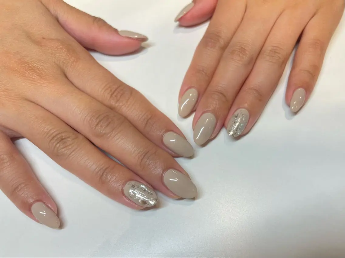 ネイル ハンドネイル pro.M chiharuのネイルデザイン