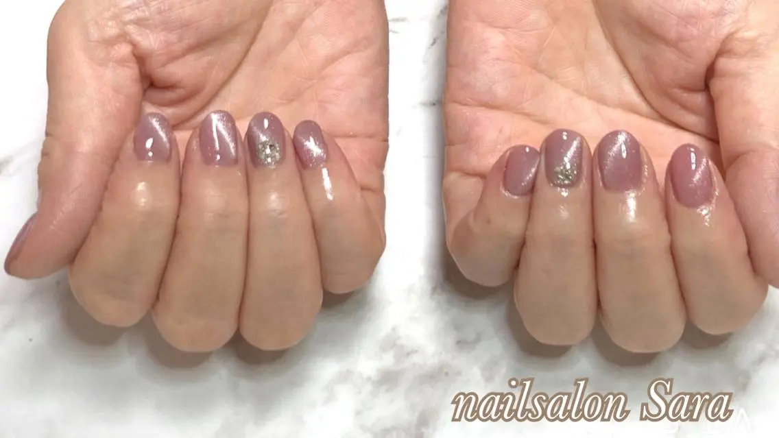 ネイル nailsalon Saraのネイルデザイン