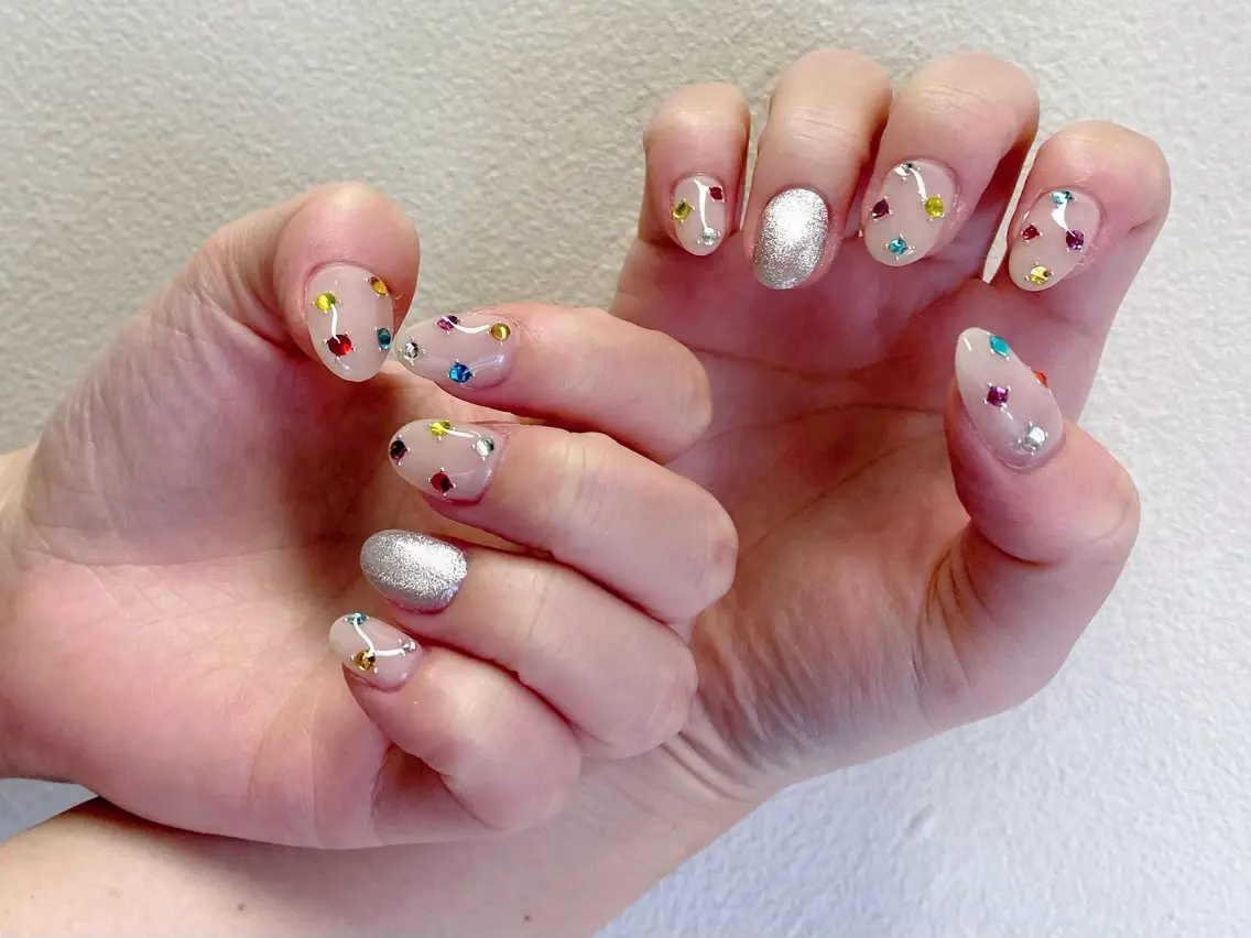 ネイル nail salon アトリエBONOのネイルデザイン