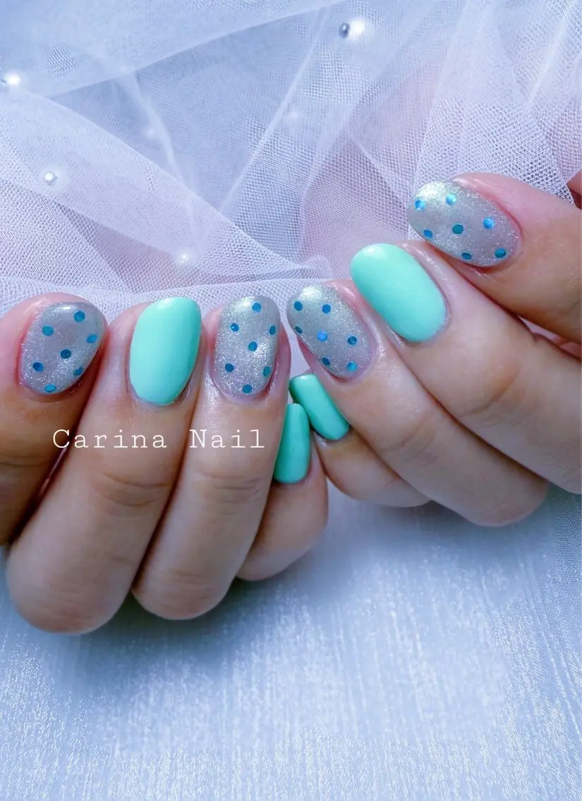 ネイル ドット Carina Nailのネイルデザイン