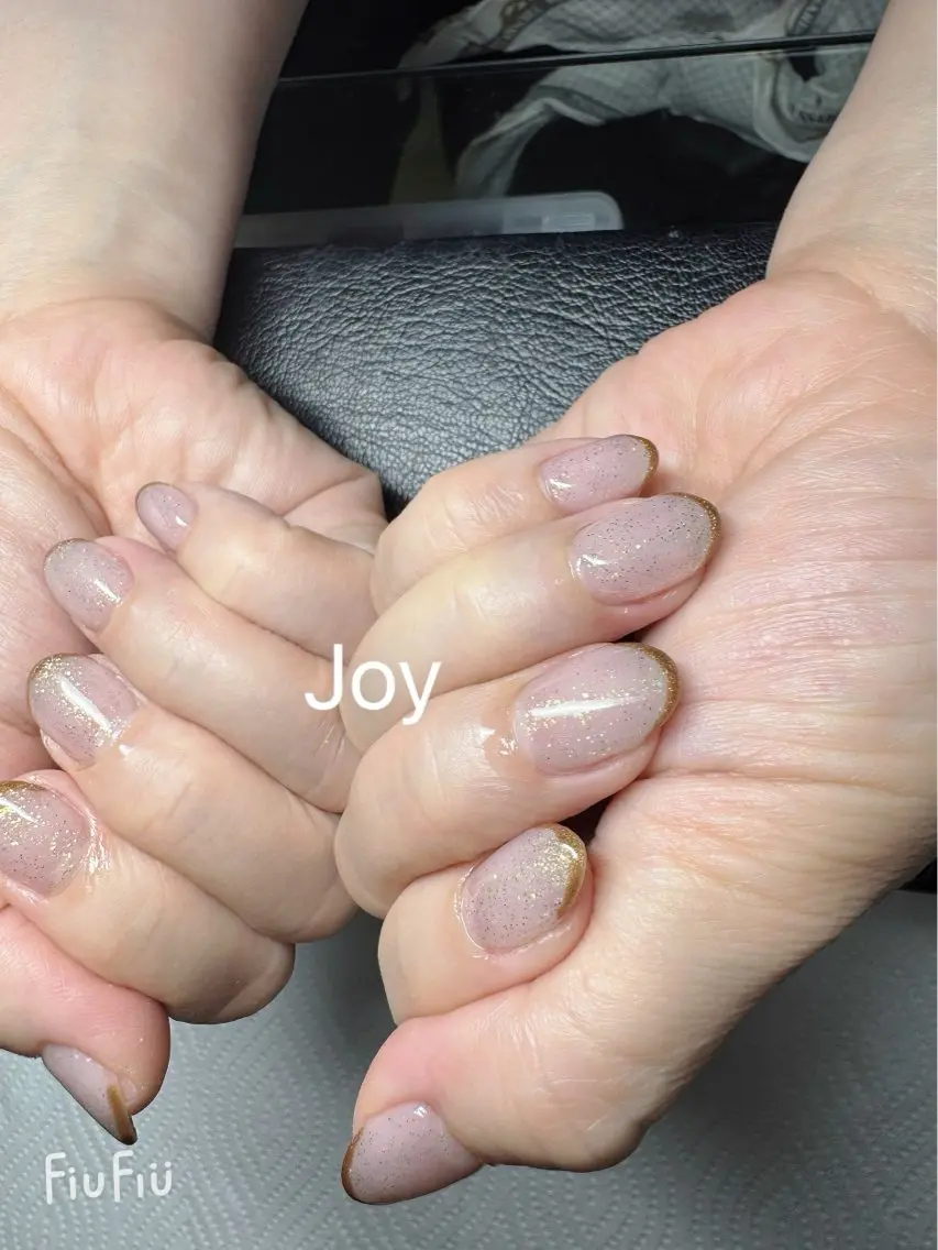 ネイル ジェルネイル ワンカラーネイル シンプルネイル Nail Salon JOYのネイルデザイン