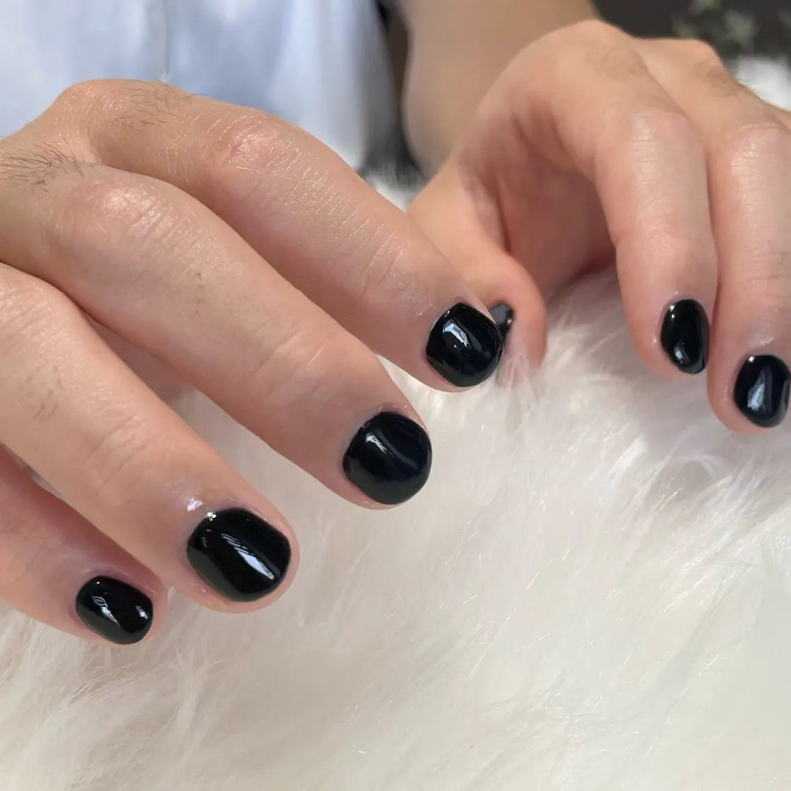 ネイル メンズネイル neige Kouzukiのネイルデザイン