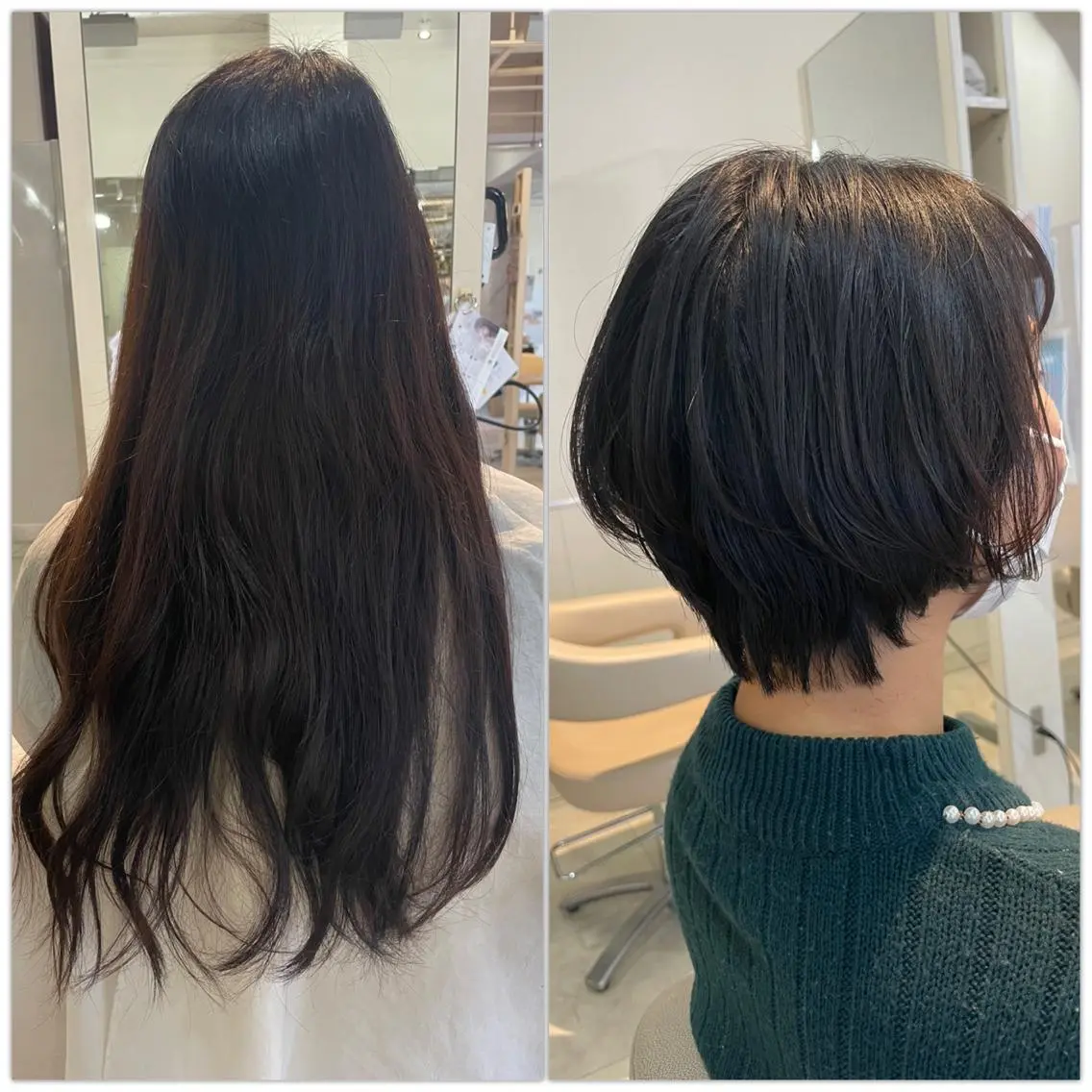 ショート 本田 卓也のヘアスタイル