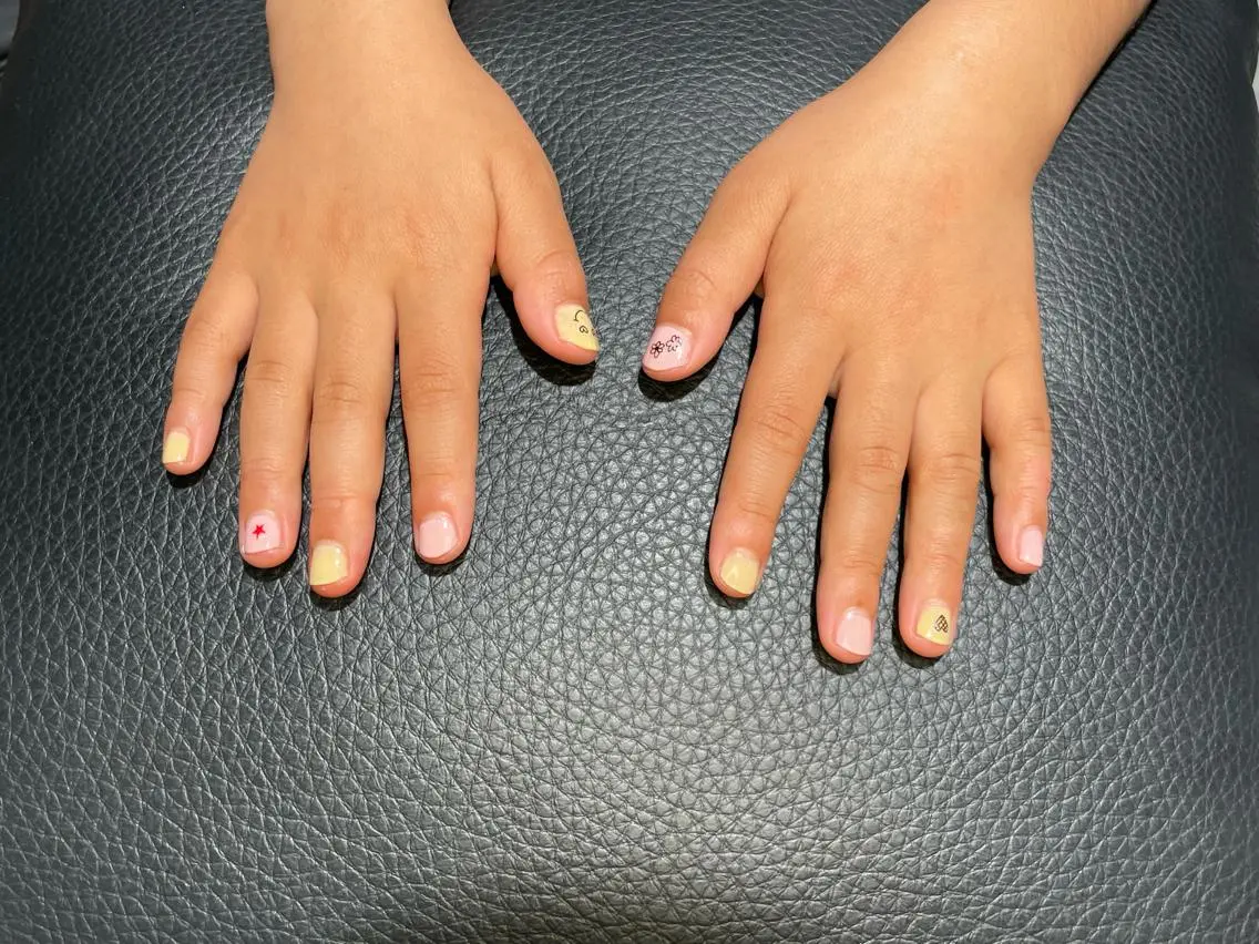 ネイル Aila.nail _F_AYUMIのネイルデザイン