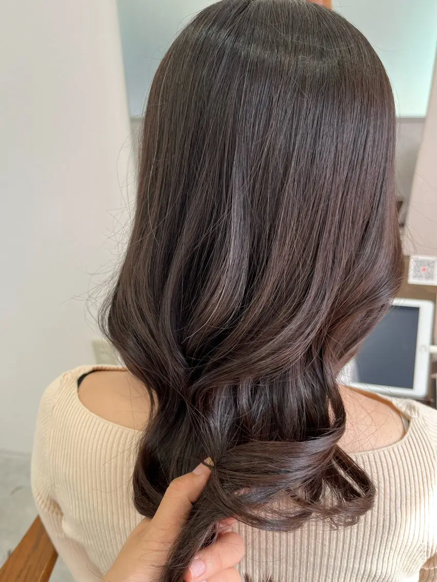 🌟ミニモ限定価格【髪の内部補修】ヘアエステ👑の写真