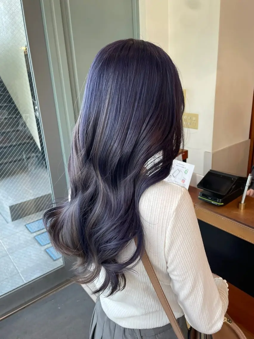 ロング CITY./ 鈴木ことはのヘアスタイル