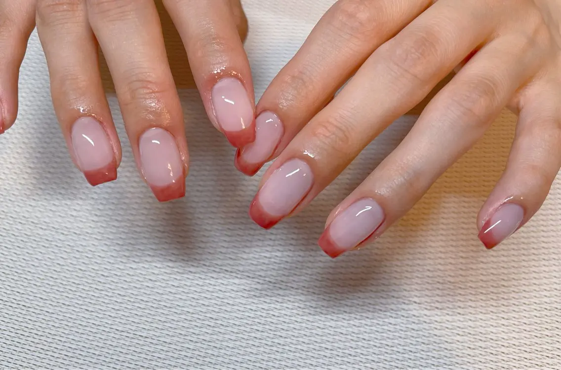 ネイル ハンドネイル エン Nail salonのネイルデザイン