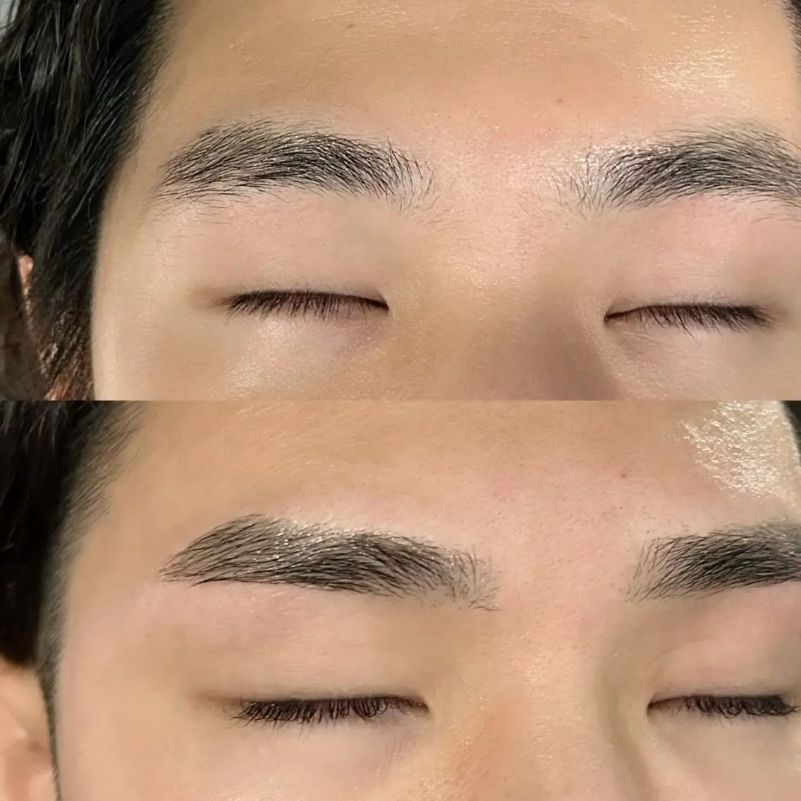 アイブロウ メンズアイブロウ wellbe 泉の眉毛・アイブロウイメージ