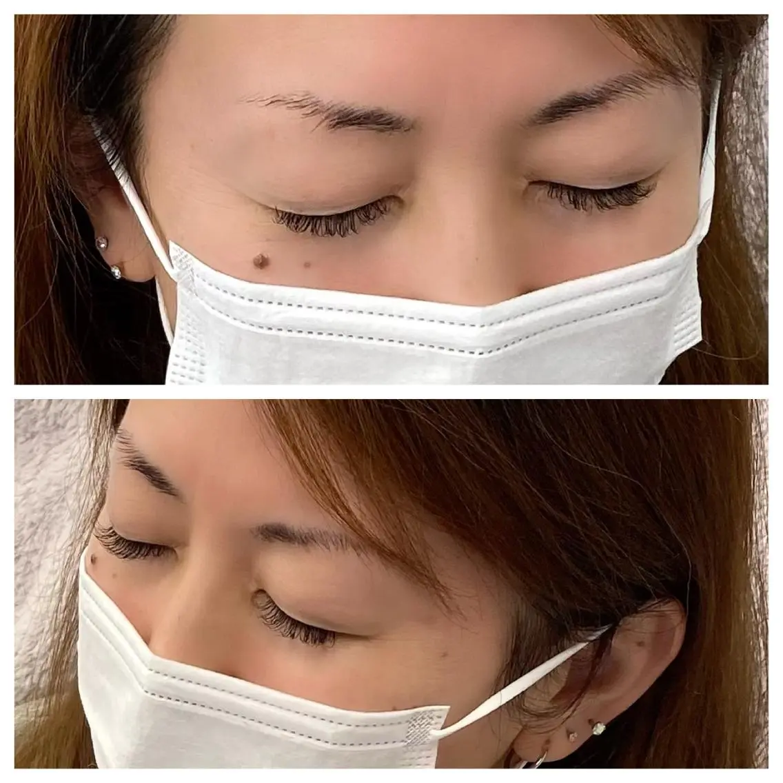 マツエク・マツパ 付け放題 キュート Dカール フラットラッシュ セクシー ma-pa eye＆hairのマツエク・マツパデザイン