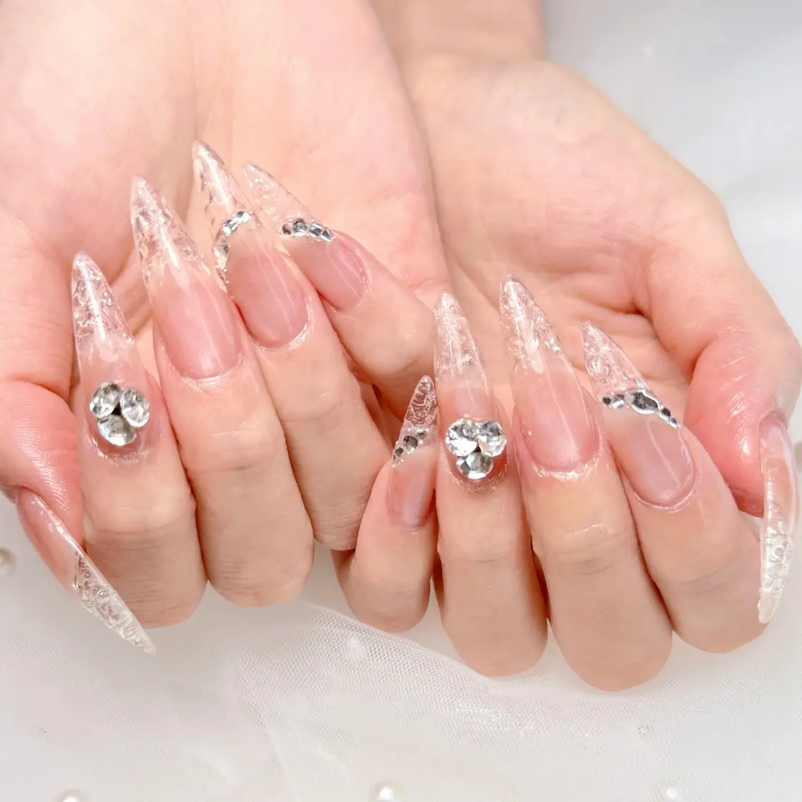 ネイル ハンドネイル Natsumi 🦊  Nailのネイルデザイン