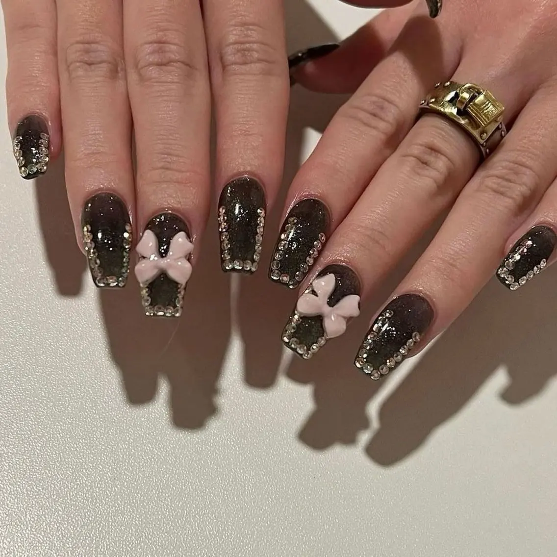 ネイル ハンドネイル Anju Nailのネイルデザイン