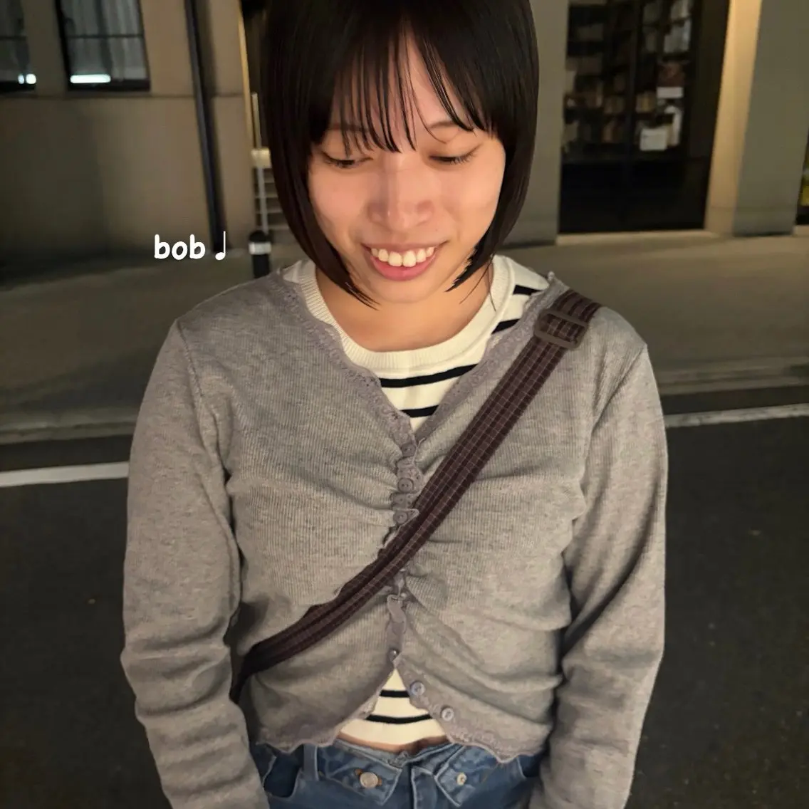 ショート rin 京都美容室のヘアスタイル