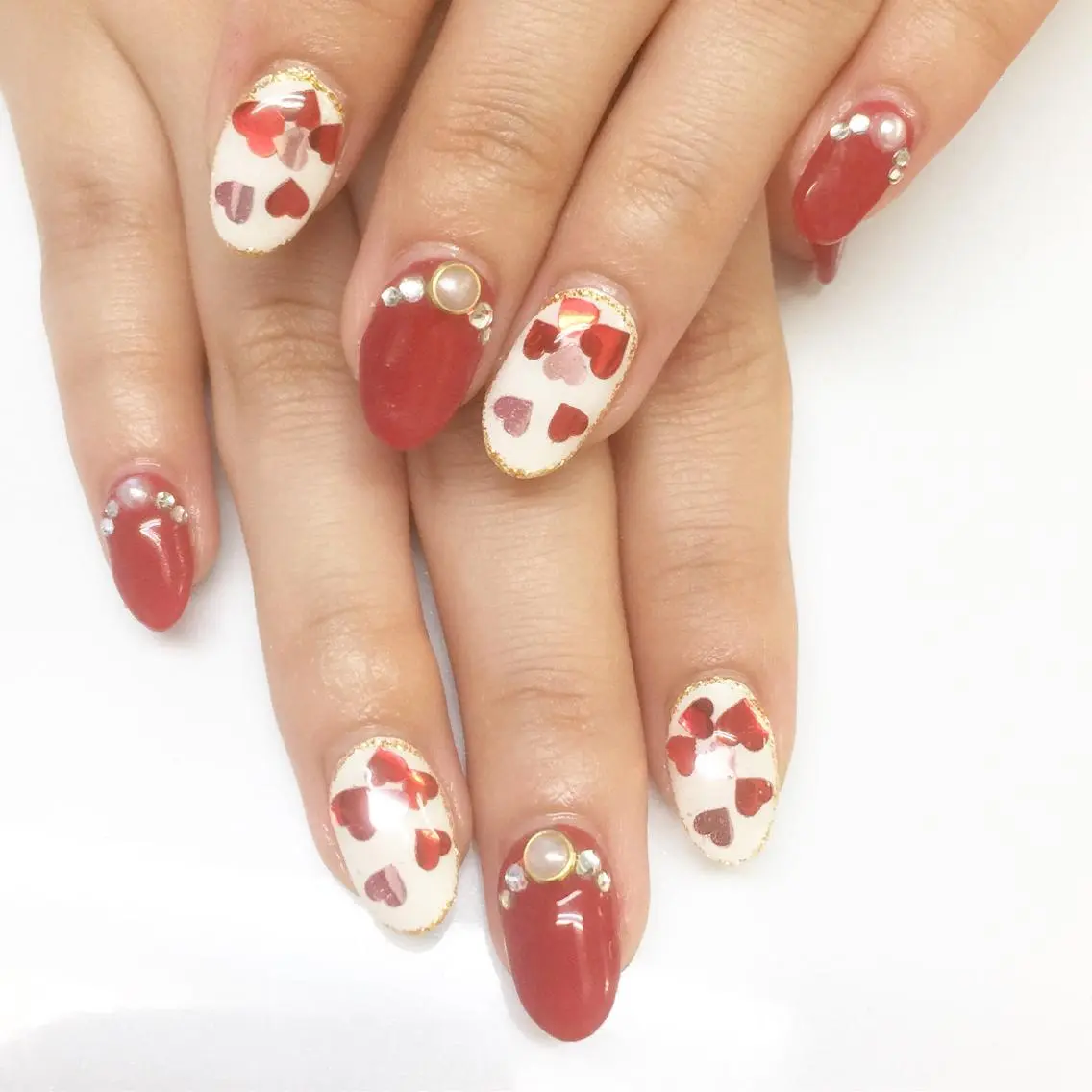 ネイル ネイリスト CHIAKIのネイルデザイン