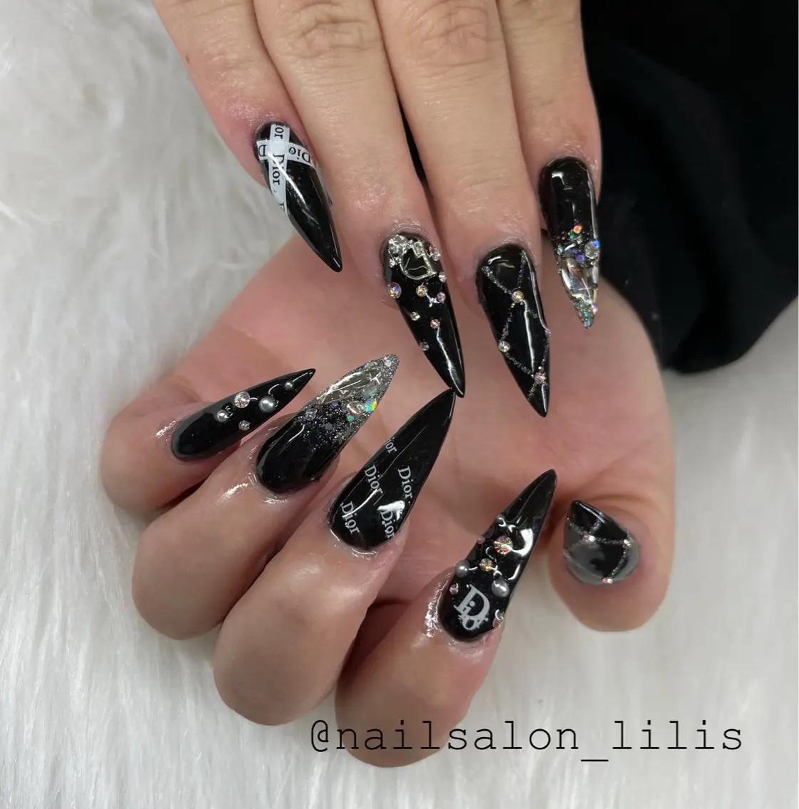 ネイル nailsalon Lilisのネイルデザイン