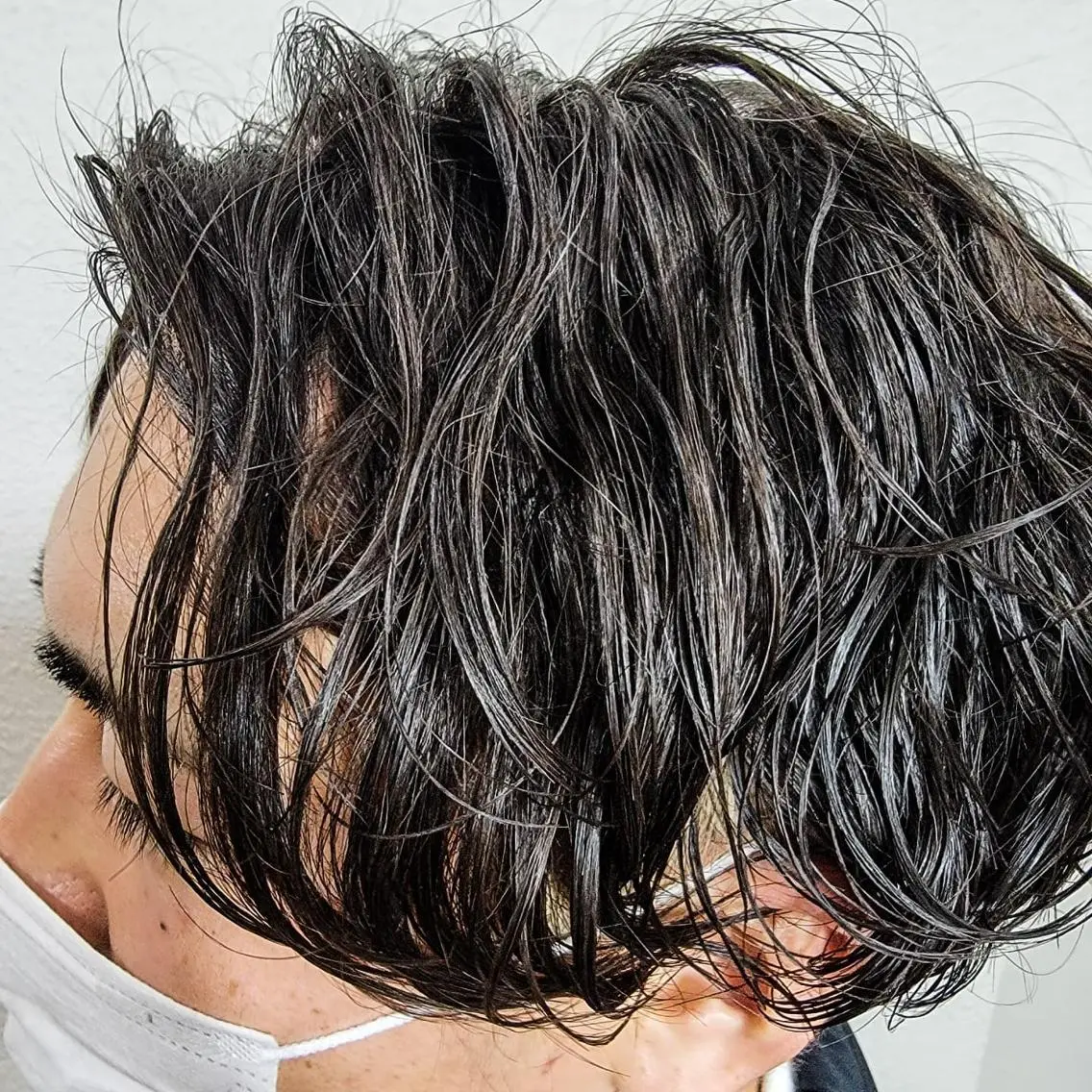 メンズ メンズパーマ 🩷Eny terrace🩷のヘアスタイル