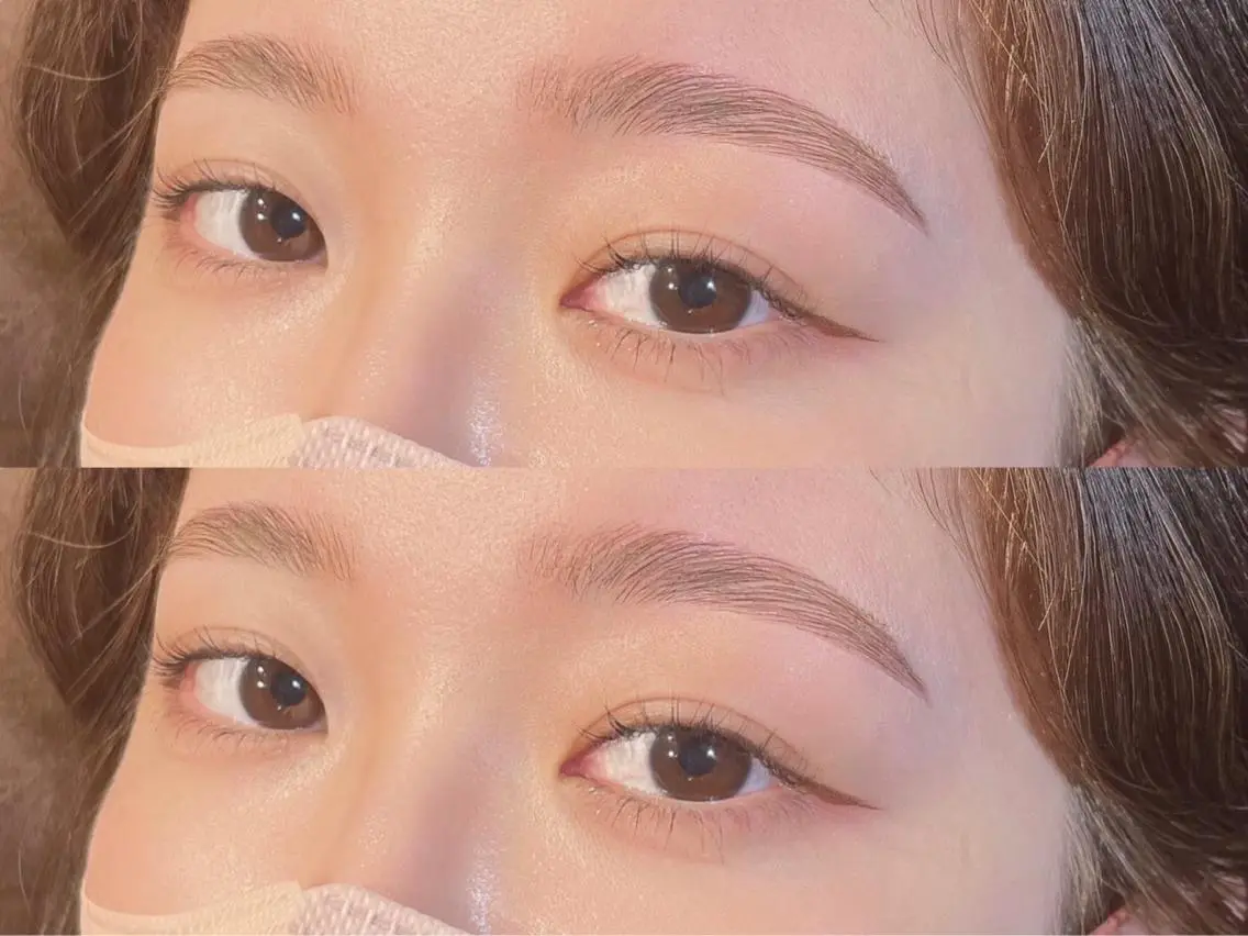マツエク・マツパ アイブロウ 眉毛ワックス脱毛 パリジェンヌラッシュリフト まつげパーマ 🌺IVY-LINE 上野店るな🌺の眉毛・アイブロウイメージ