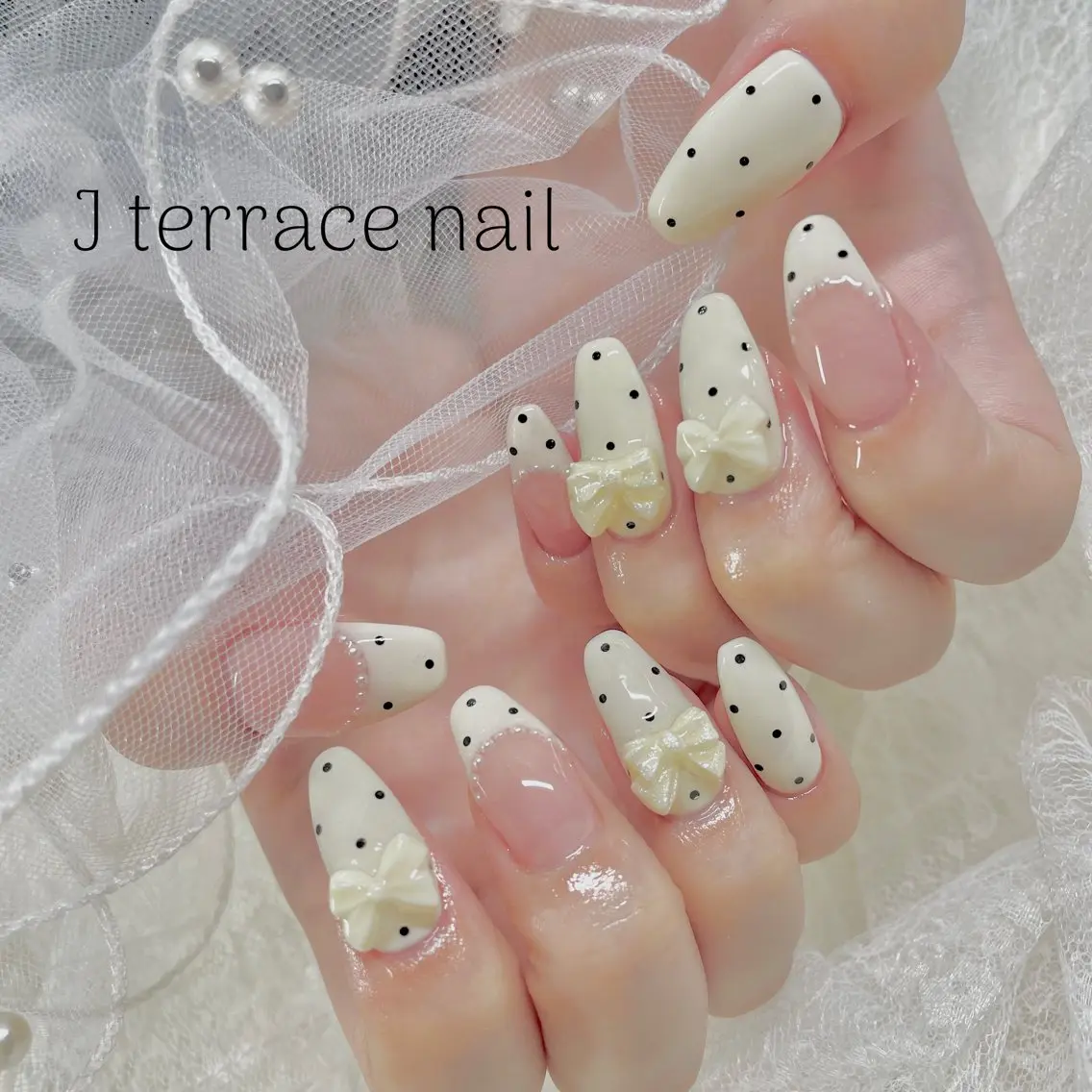 ネイル ジェルネイル J terrace Nailのネイルデザイン