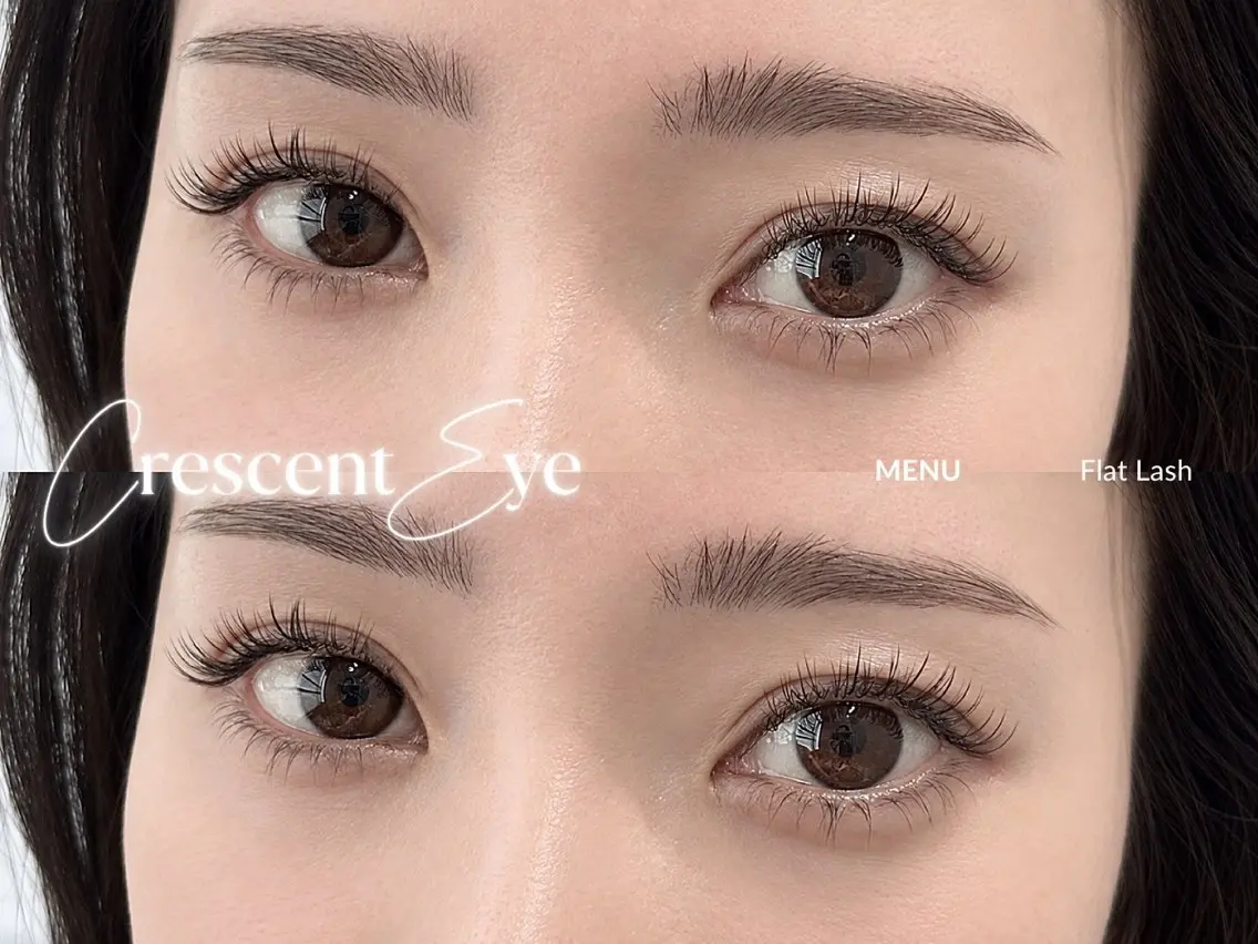 マツエク・マツパ マツエク Crescent Eye ♡MAI♡のマツエク・マツパデザイン