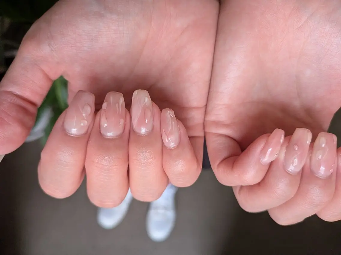 ネイル MARBLE. nailsのネイルデザイン