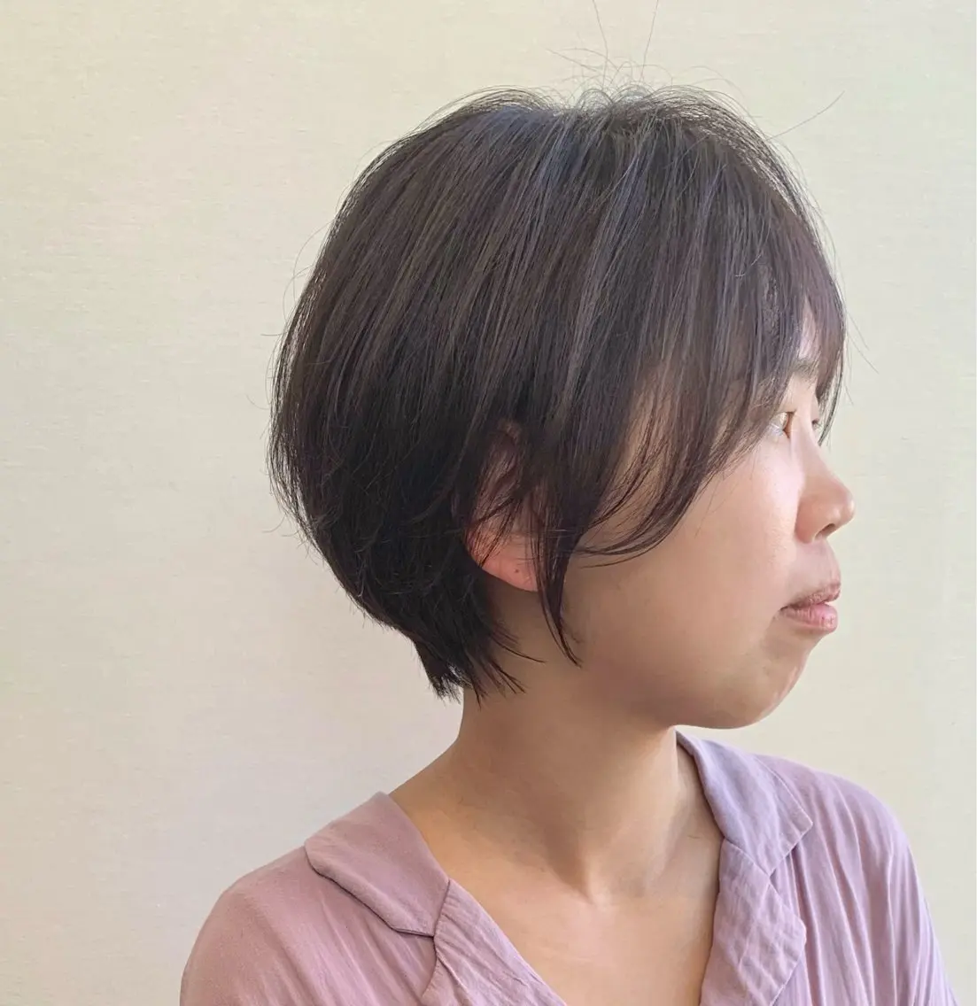 ショート カット トリートメント 💎お顔まわりカット 【シクネ】ユウダイのヘアスタイル