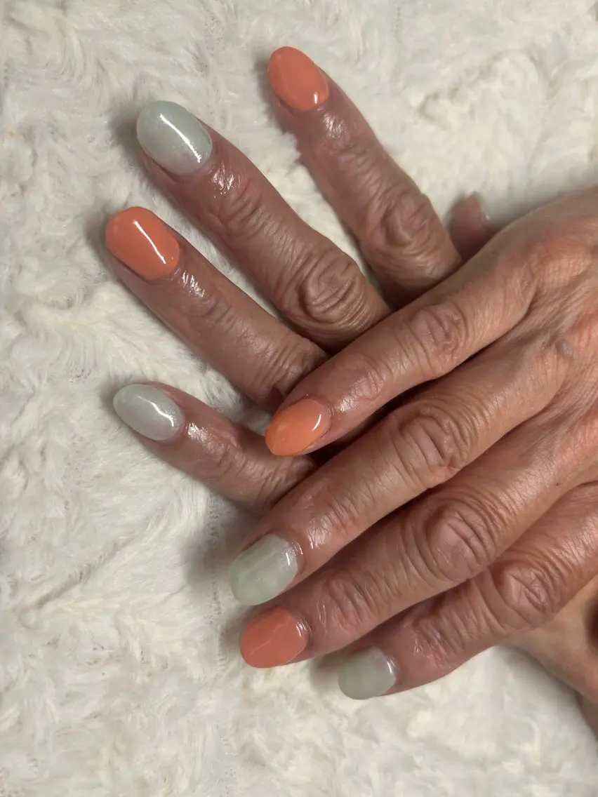 ネイル ハンドネイル espoir エスポワールのネイルデザイン