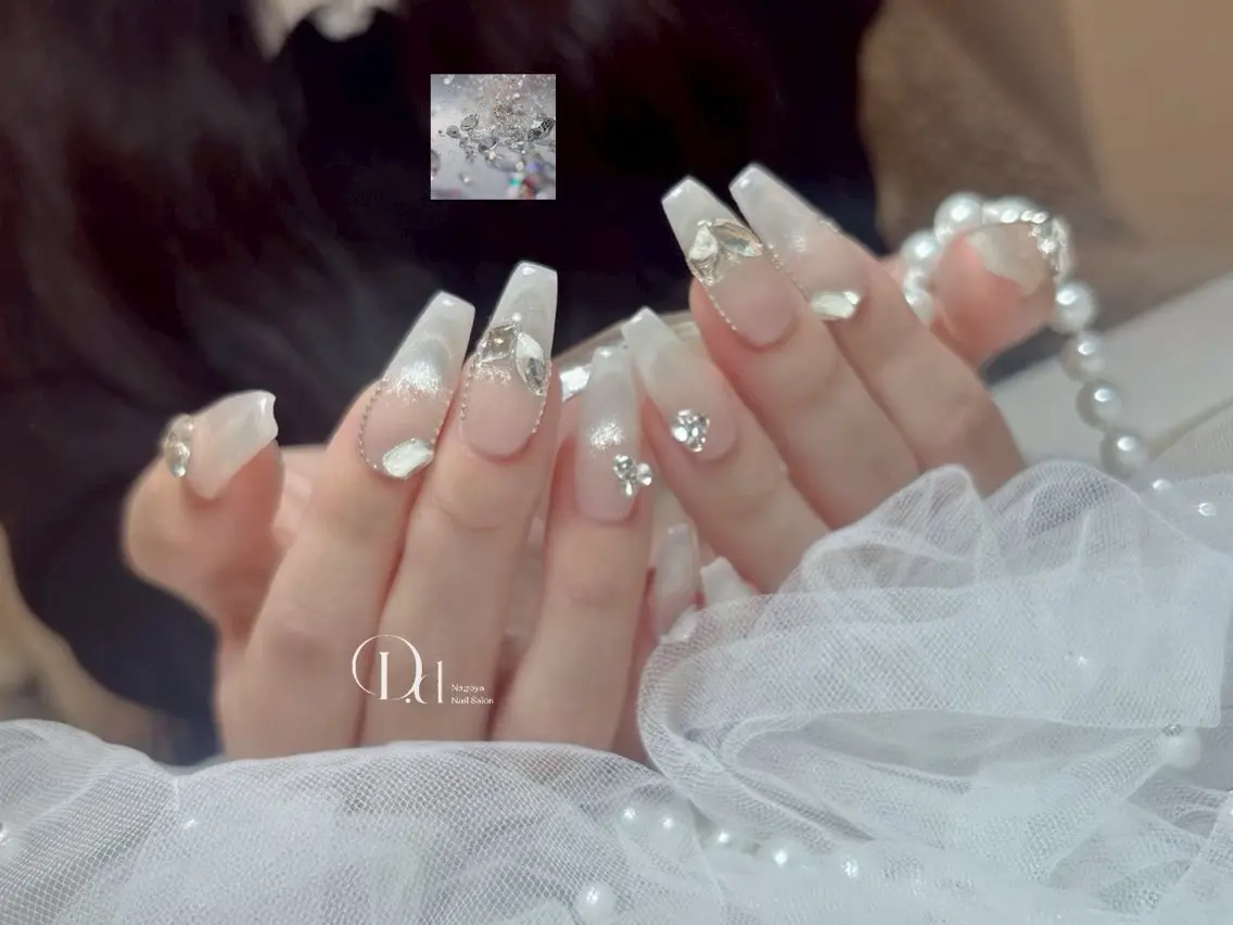 ネイル 持ち込み ハンドネイル D.d nail Rioのネイルデザイン