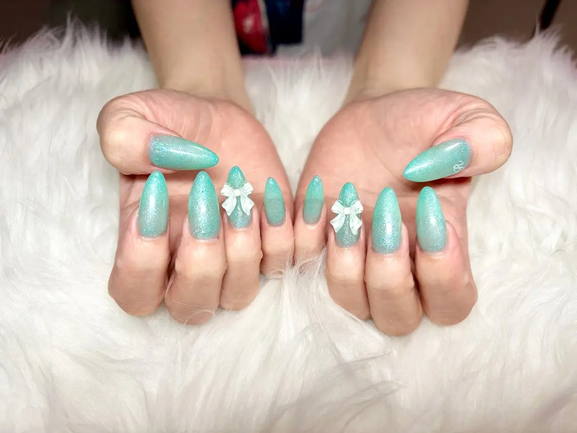 ネイル ハンドネイル ruché nailのネイルデザイン
