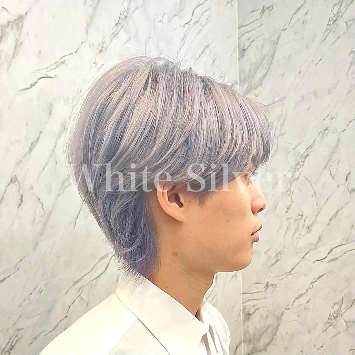 ショート 韓国パーマ 美容師 和田爽良のヘアスタイル